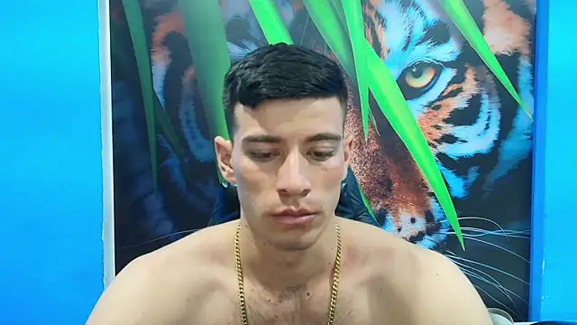 XXX chat uživo modela DEIBY_BABY