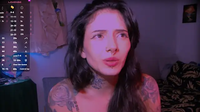 LiliJones_ Live XXX-Chat