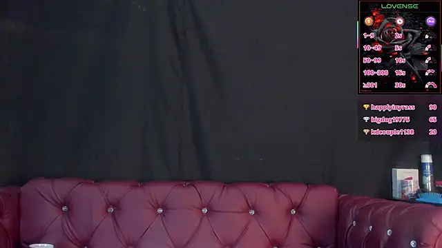 แชท XXX สดของ Charlotte__Brown_