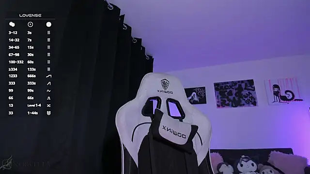 satanbabee Live XXX Chat