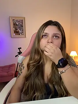 Sembang XXX Secara Langsung SweetFoxEyes_