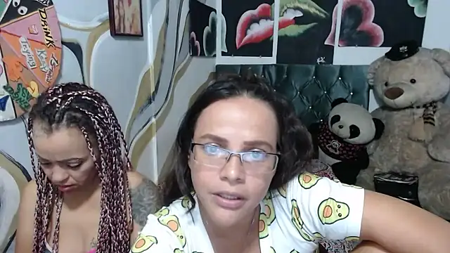 Chatroom XXX en direct de manzanahot9