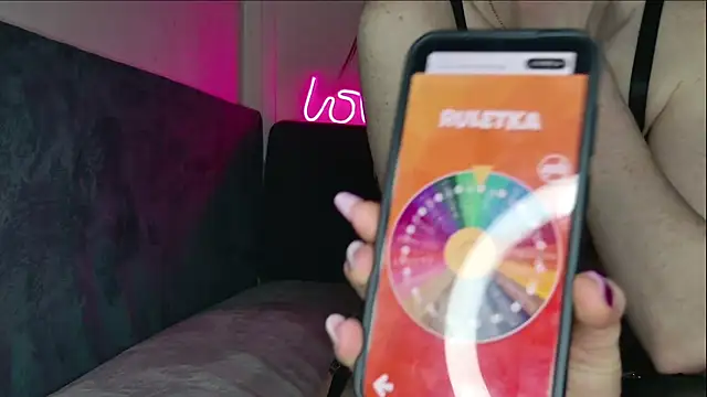 แชท XXX สดของ rozkoszna20