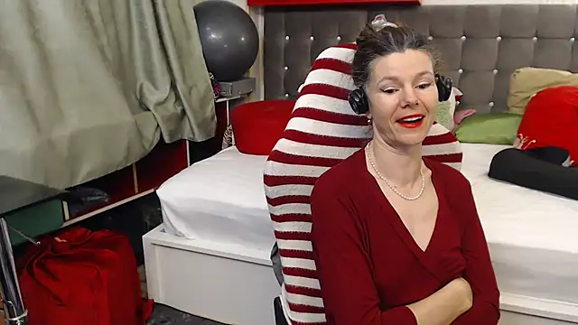 kellyterapy Adlı Modelin Canlı XXX Sohbeti