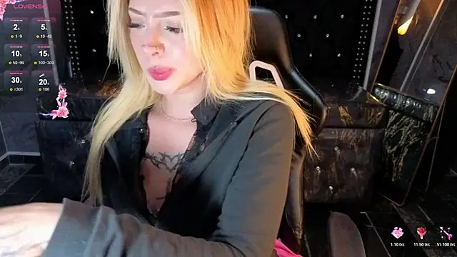 Kitty_fox_b Live XXX Chat