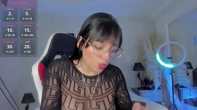 แชท XXX สดของ EmiliaRose_