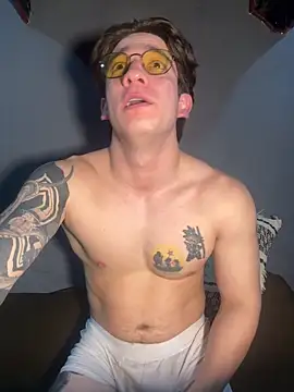 AteneoJrのウェブカメラショー