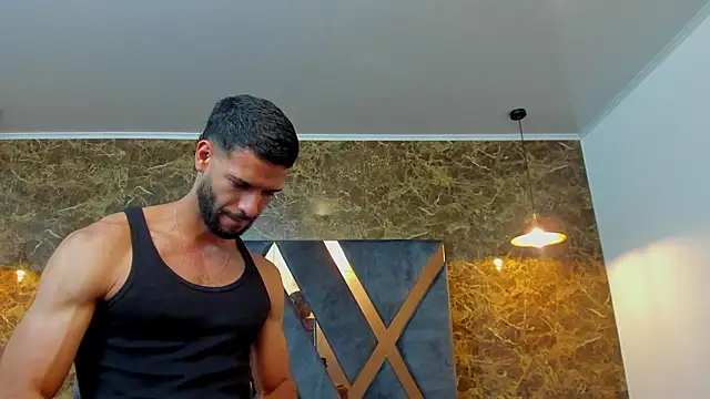 Show de Jacob_Benelli na webcam