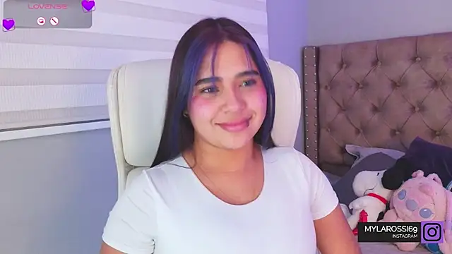 Mylarossi: απευθείας συνομιλία ΧΧΧ