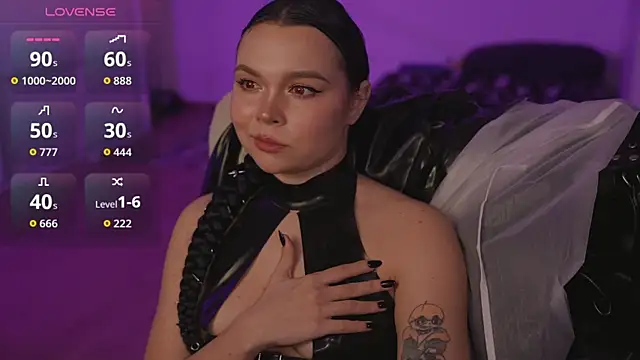 Czat XXX na żywo – Dominatrix_Alice