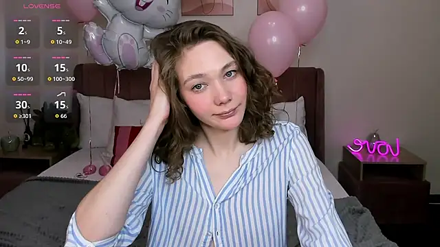 XXX chat uživo modela NovaEva_