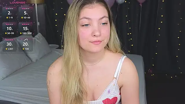 Angel__Grace Adlı Modelin Canlı XXX Sohbeti