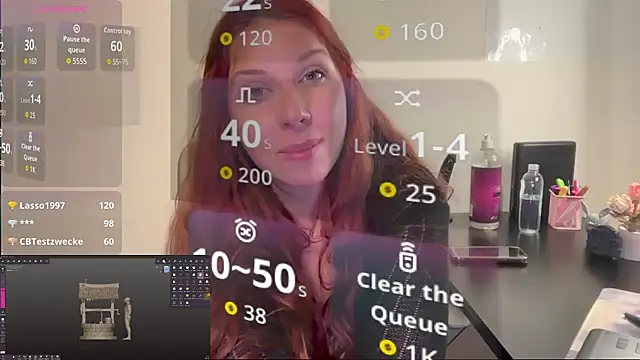 แชท XXX สดของ AustrianGirl99AtWork