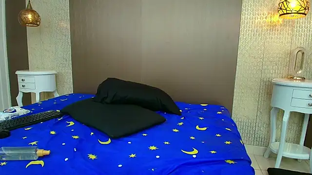 แชท XXX สดของ AzulMaveric