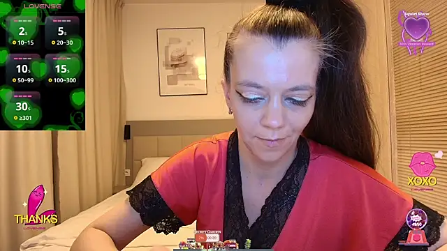 Czat XXX na żywo – Yana-XX