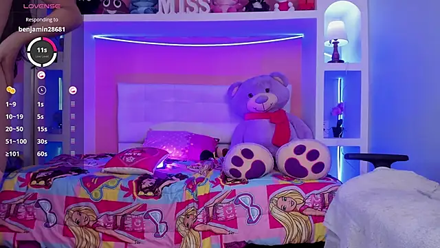 miss_loolita's Webcam Show