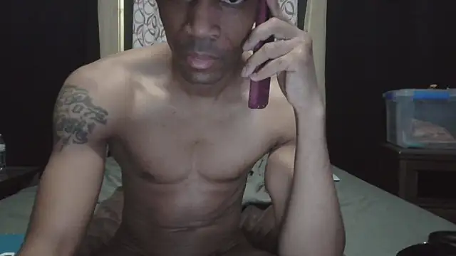 Show de ChillBigTime na webcam