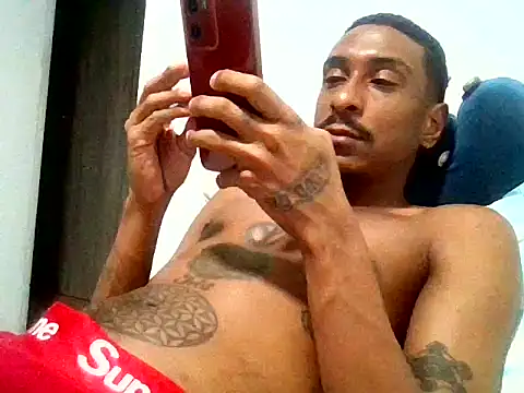 Czat XXX na żywo – mellow_smoke