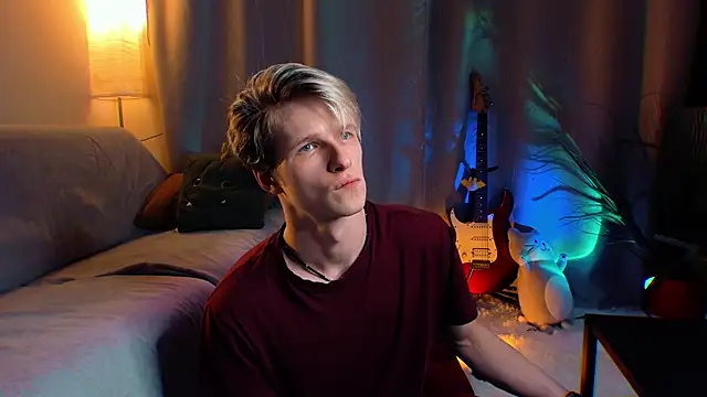 Вебкам-шоу Breston_Sweet