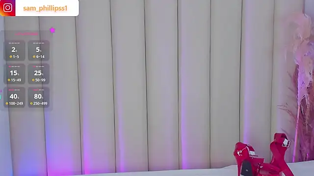 Živý XXX chat sam_phillipss