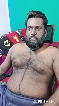 Show de Rayansmith_ na webcam