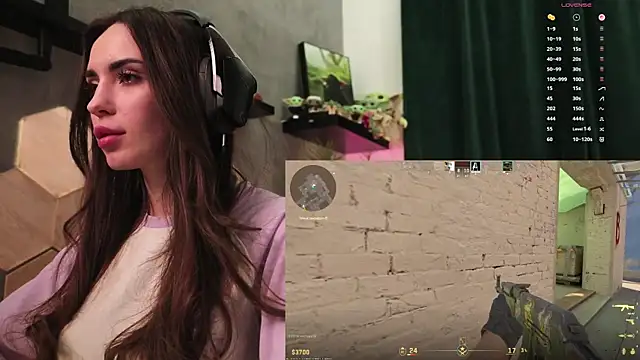 -BabyYoda live XXX chat