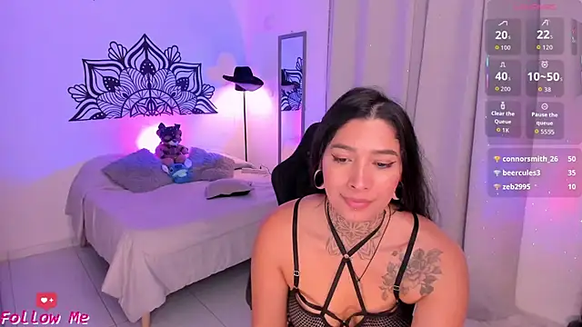 LouaneBourVip Live XXX-Chat