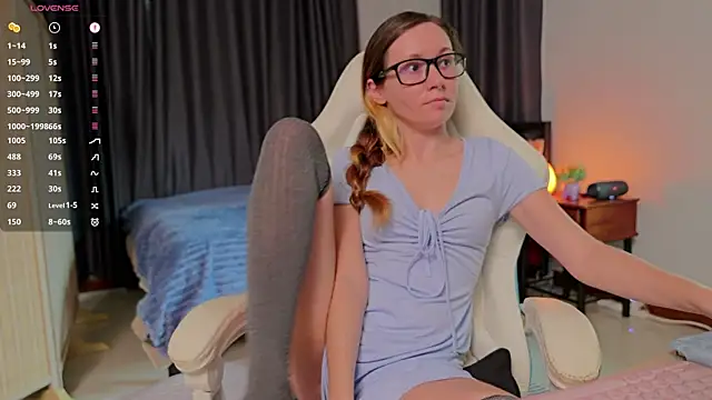 PocketElsaのライブXXXチャット