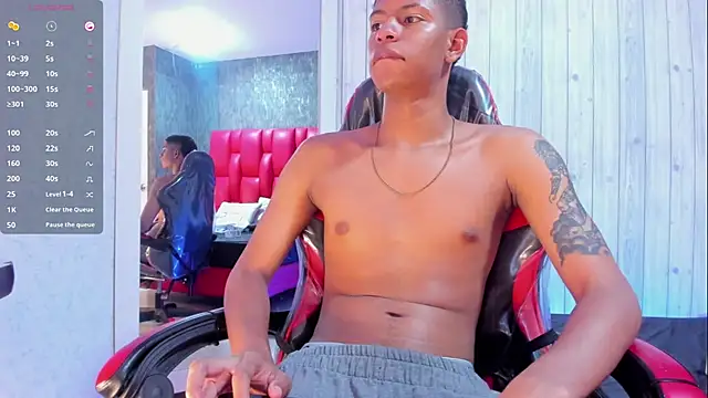 _erick_j élő XXX-chatje