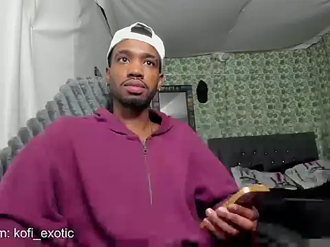 Kofi_exotic_2 – Live XXX-chat