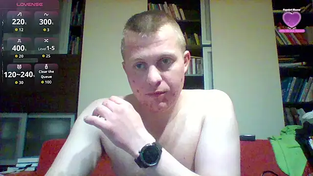 Вебкам-шоу Matttthees