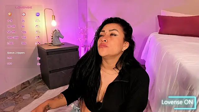 Miss_Ambeer: απευθείας συνομιλία ΧΧΧ