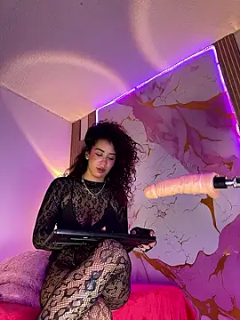 Woo_isDaphne's Webcam Show