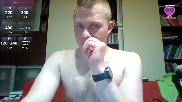 Вебкам-шоу Matttthees