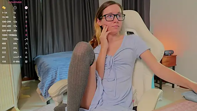 Chatroom XXX en direct de PocketElsa