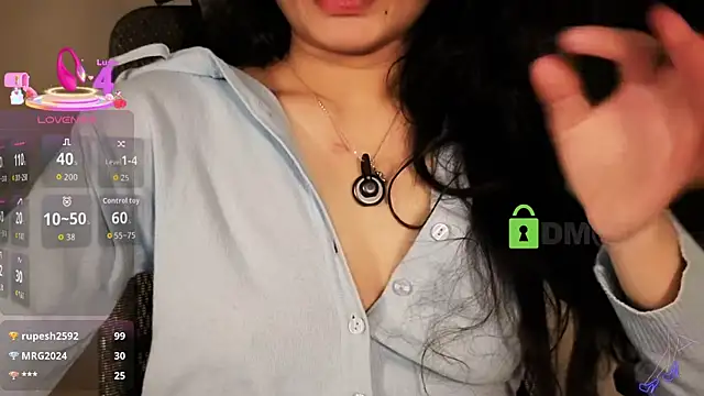 عرض كام manogna_teluguammai