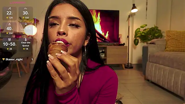 Amapola_999 Live XXX-Chat