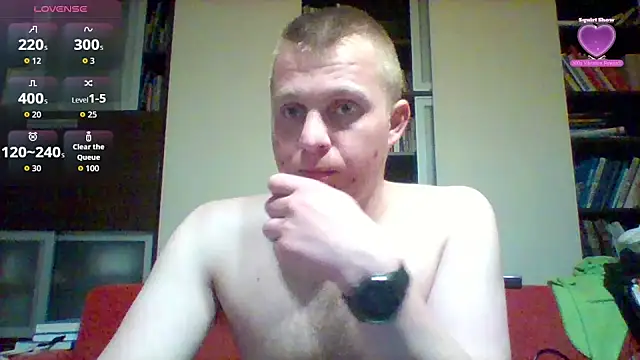 Matttthees' Webcam Show