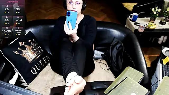 Živý XXX chat Imperatriza