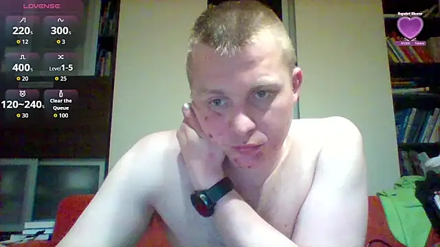 Вебкам-шоу Matttthees