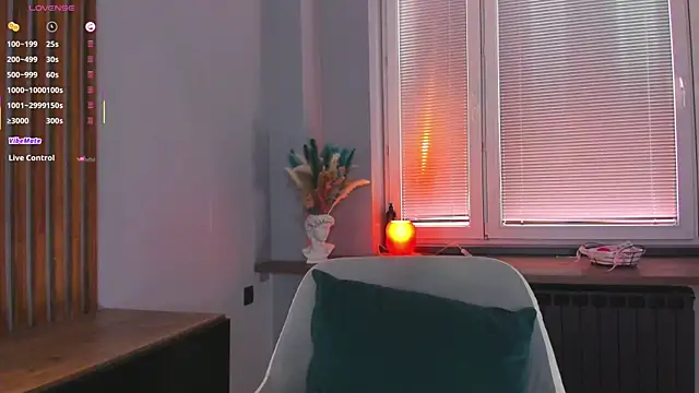 OssieCrews 라이브 XXX 채팅