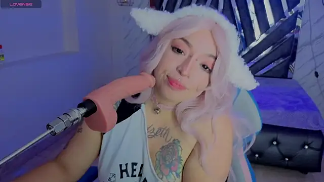 _Vermell_ Live XXX-Chat