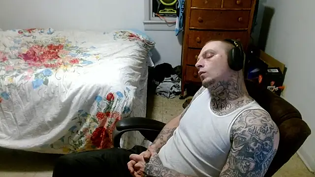 Show Webcam de DADDY_KANE8---