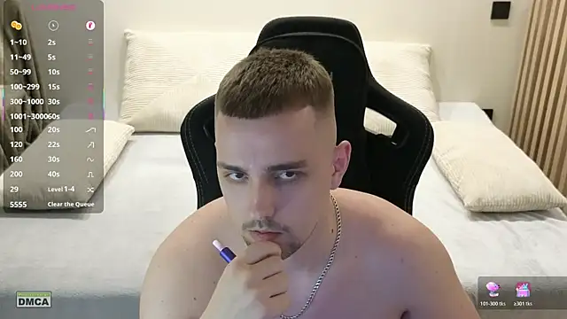 Larstar01 – Kamerová šou