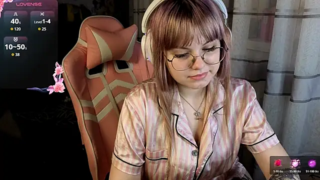 แชท XXX สดของ KristiBloom