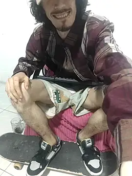 Show de webcam de sk8-sir