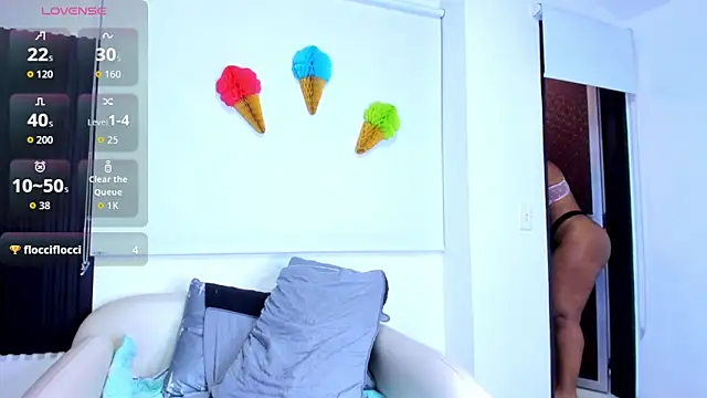 Jimdrama_alarconのウェブカメラショー