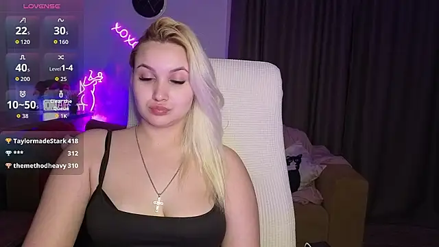 adrelaxina Show in webcam