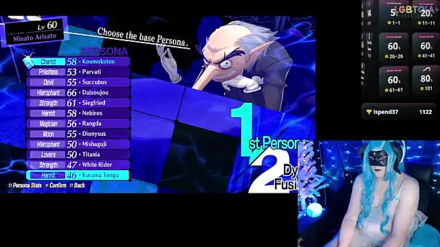 StarshineMoonspark 网络视讯表演