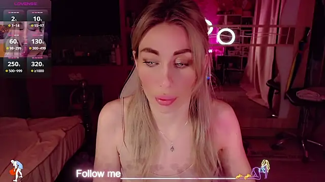 Sembang XXX Secara Langsung AnnieGOld_